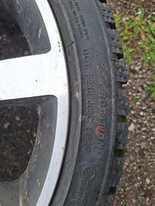 5x112 5x100 R18 audi/vw (4 foto / 6)