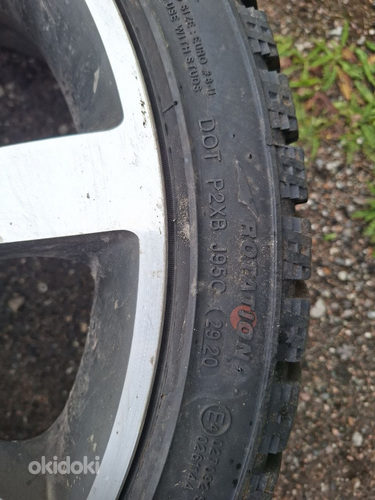 5x112 5x100 R18 audi/vw