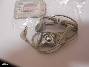 Samsungi aku ja HF (2 foto / 3)
