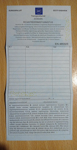 Прицеп Respo (3 фото из 4)