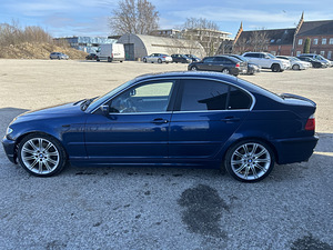 BMW e46 330d 150kw 6 manuaal (2 foto / 12)