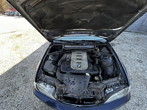 BMW e46 330d 150kw 6 manuaal (8 foto / 12)