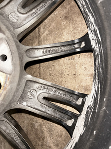 BMW style 193 17 tolli 5x120 (5 foto / 9)