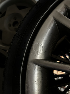 BMW style 193 17 tolli 5x120 (9 foto / 9)