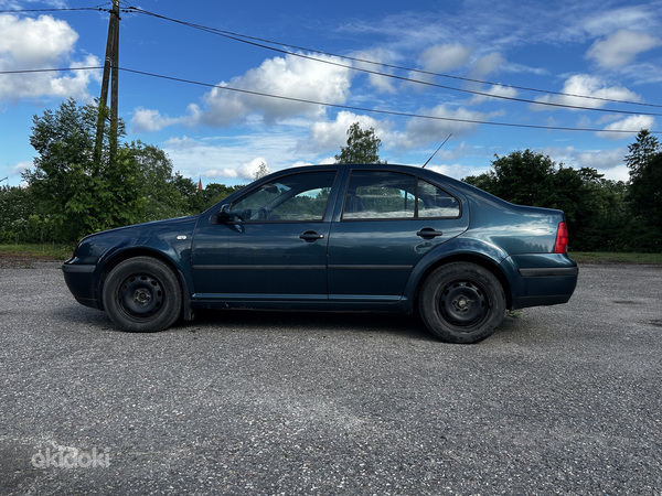 Volkswagen Bora (foto #1)