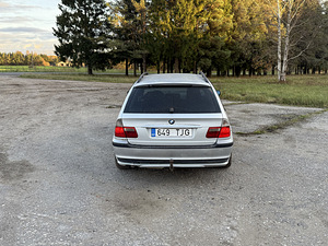 BMW e46 320d 110kw 5manu ( Regtasu makstud ) (5 foto / 7)