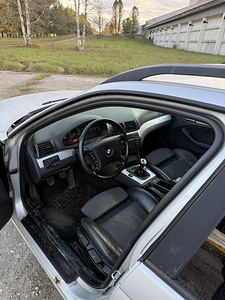 BMW e46 320d 110kw 5manu ( Regtasu makstud ) (6 foto / 7)