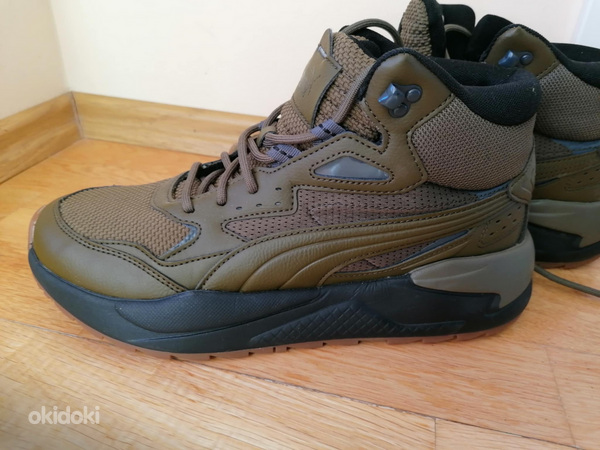 Puma soft foam