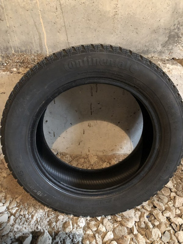 Continental talve rehvid 185/60 R15 4tk