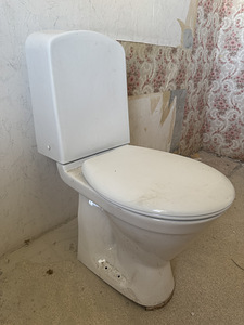 WC pott Gustavsberg (2 foto / 3)