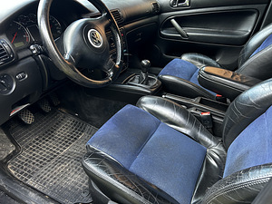 Vw passat 1.9 (3 foto / 4)
