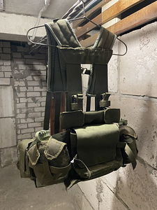 ISR armee rakmed (1 foto / 2)