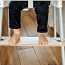 Подставка для ног для обеденного стула Ikea Antilop (фото #1)