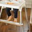 Подставка для ног для обеденного стула Ikea Antilop (фото #2)