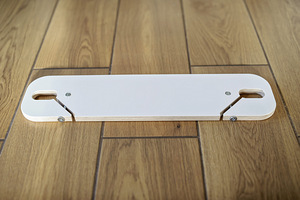 Подставка для ног для обеденного стула Ikea Antilop (4 фото из 5)