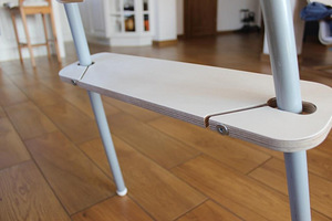 Подставка для ног для обеденного стула Ikea Antilop (5 фото из 5)