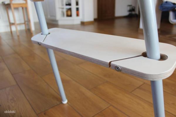 Подставка для ног для обеденного стула Ikea Antilop (фото #5)