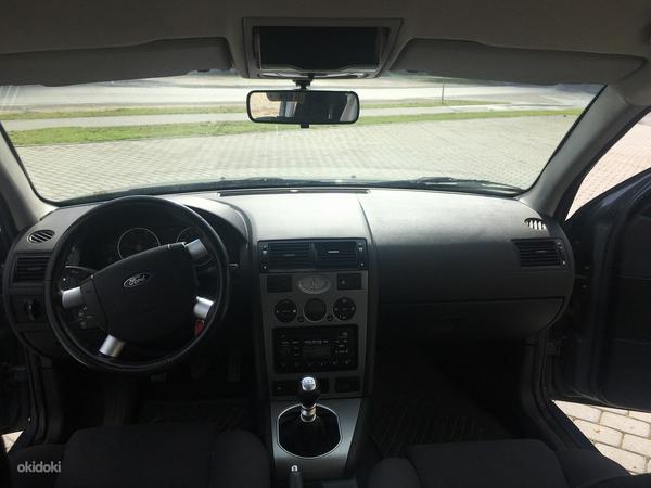 Ford Mondeo 2.0 85kw (foto #6)