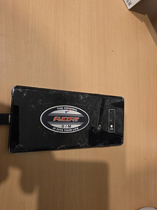 Продам разбитый телефон samsung note 9 (2 фото из 2)