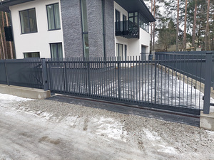 Aiad,väravad, väravate remont (2 foto / 2)