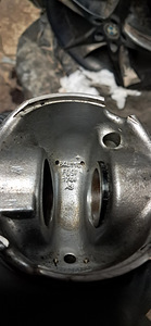 M: BMW N57 84L110 / A3 MAHLE kolvid (3 foto / 4)