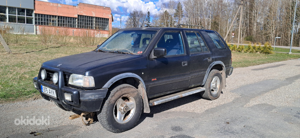 Opel Frontera