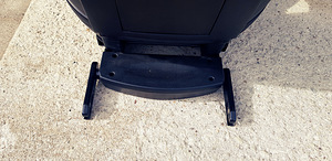 Laste turvatool ISOFIX kinnitusega (4 foto / 4)