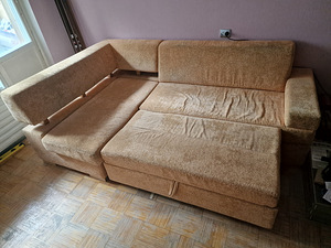 Diivan voodi tasuta (3 foto / 6)