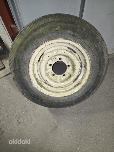 Volga originaal velg