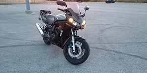 Yamaha FZS 600 70kW (3 foto / 9)