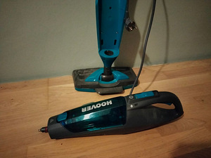 Aurumopp/aurupuhasti Hoover 2in1 (2 foto / 3)