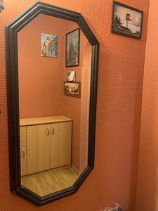 Kapp kummut lamp ja peegel (4 foto / 5)