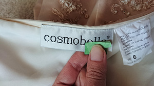 2150 EUR! Cosmobella by Demetrios šikk pulmakleit s.34-36 (6 foto / 10)