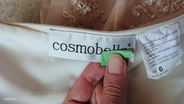 2150 евро! Шикарное свадебное платье Cosmobella by Demetrios р.34-36 (фото #6)