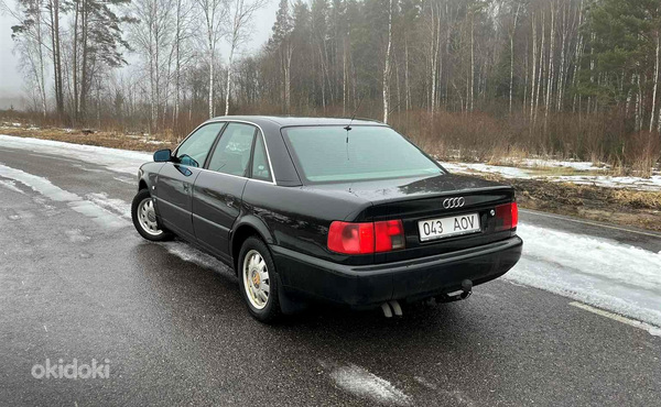 Ауди А6 С4 1995г. 2,5 ТДИ 103 кВт (фото #4)