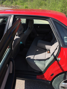 Audi 100 C4 1992a. 2,3E 98KW (12 foto / 15)