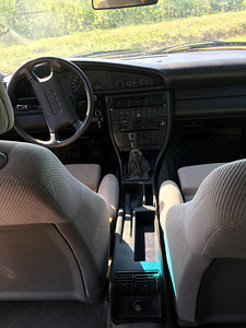 Audi 100 C4 1992a. 2,3E 98KW (13 foto / 15)