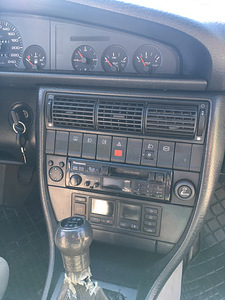 Audi 100 C4 1992a. 2,3E 98KW (14 foto / 15)