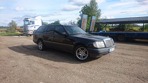 Мерседес-Бенц 300 Д 1992г. 3.0D 83кВт (10 фото из 15)