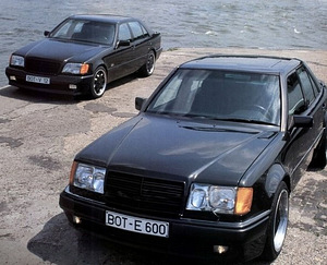 Запчасти мерседес w124, w140. (1 фото из 1)