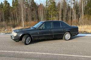 Mercedes-Benz 300 Turbo 3.0 R6 OM 603 D 30 A 108kW (4 foto / 15)
