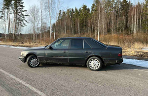 Mercedes-Benz 300 Turbo 3.0 R6 OM 603 D 30 A 108kW (5 foto / 15)