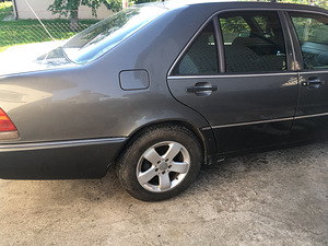 Мерседес-Бенц W140 S350 ТД (3 фото из 5)