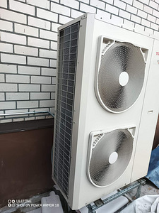 Õhk-Vesi soojuspump Toshiba Estia Monobloc 21kW (4 foto / 7)