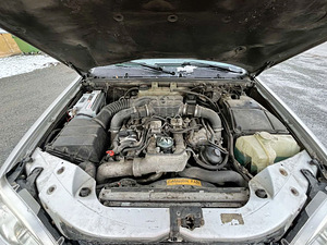 Mercedes-Benz ML 400 W163 4.0 V8 CDI (10 foto / 15)