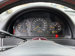 Mercedes-Benz ML 400 W163 4.0 V8 CDI (12 foto / 15)