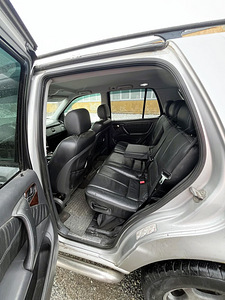 Mercedes-Benz ML 400 W163 4.0 V8 CDI (15 foto / 15)