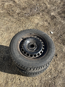 Audi C4 original veljed rehvidega (1 foto / 7)
