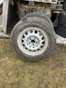 Mercedes-Benz W140 orignal plekkveljed rehvidega 5TK (1 foto / 9)