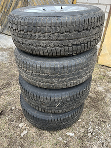 Mercedes-Benz veljed rehvidega (3 foto / 10)